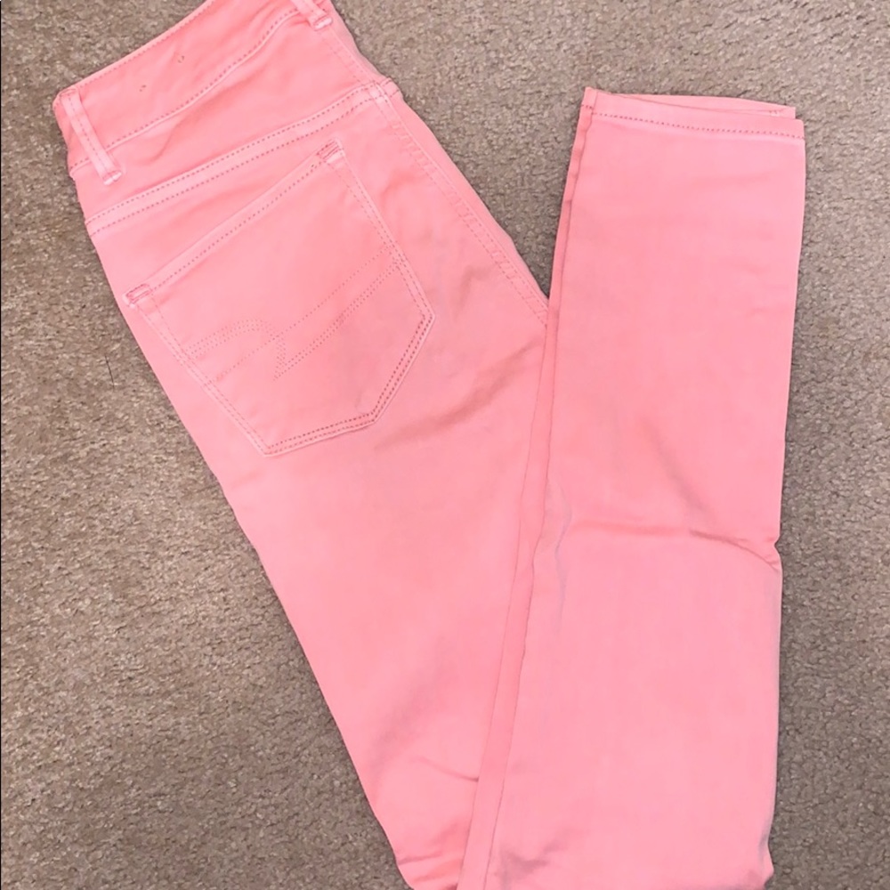 American Eagle Sky High Jegging